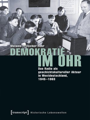 cover image of Demokratie im Ohr